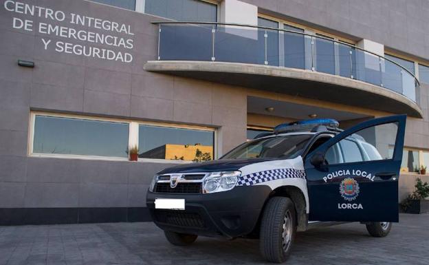 Detenido por atracar y dejar inconsciente a su víctima en Lorca