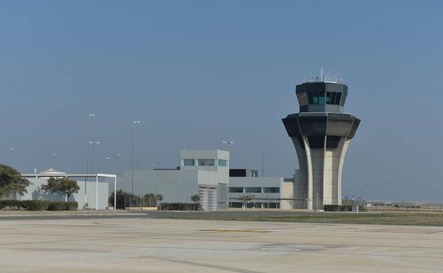 Aeropuerto de Corvera.
