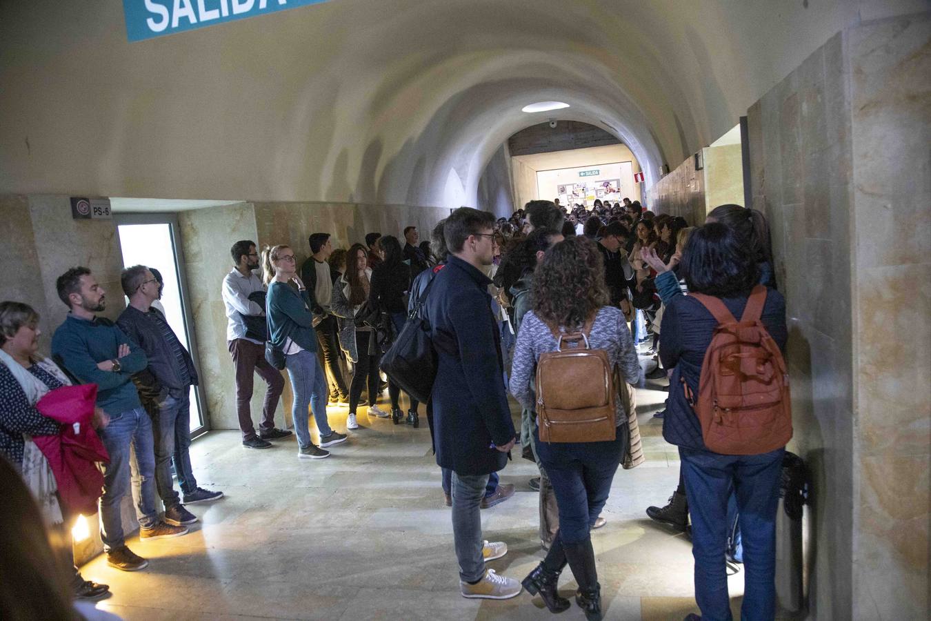 Hay 55 categorías en las que el Ayuntamiento quiere transformar en estables los puestos, que ahora están ocupados por interinos 