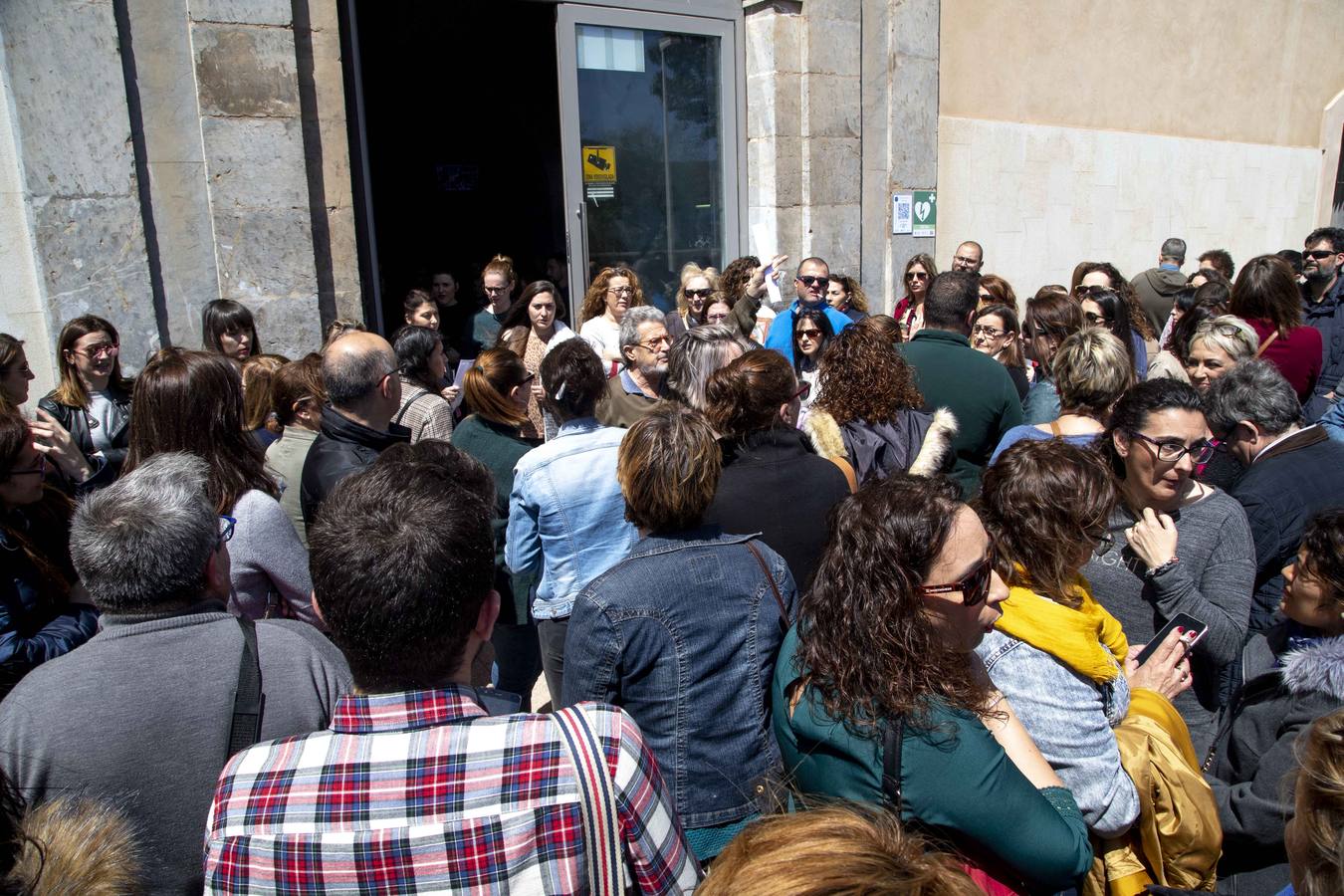 Hay 55 categorías en las que el Ayuntamiento quiere transformar en estables los puestos, que ahora están ocupados por interinos 