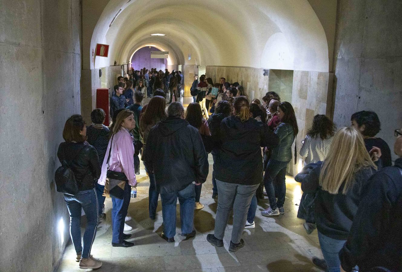 Hay 55 categorías en las que el Ayuntamiento quiere transformar en estables los puestos, que ahora están ocupados por interinos 