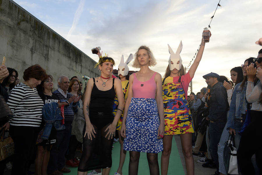 Los Molinos del Río de Murcia acoge la exposición 'Jóvenes diseñadores de la Región', incluida entre las propuestas del Warm Up