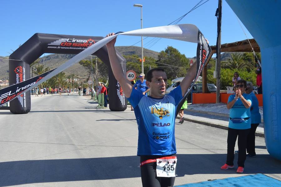 La carrera iba a disputarse la semana pasada, pero la lluvia obligó a retrasarla siete días