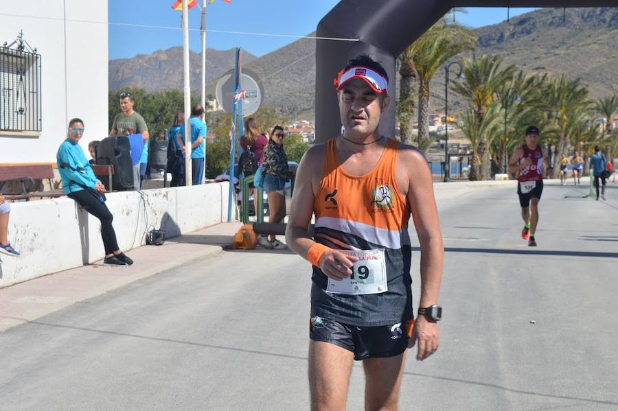 La carrera iba a disputarse la semana pasada, pero la lluvia obligó a retrasarla siete días