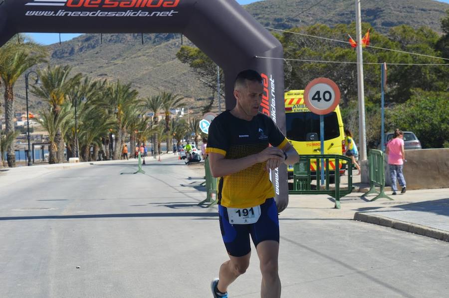 La carrera iba a disputarse la semana pasada, pero la lluvia obligó a retrasarla siete días