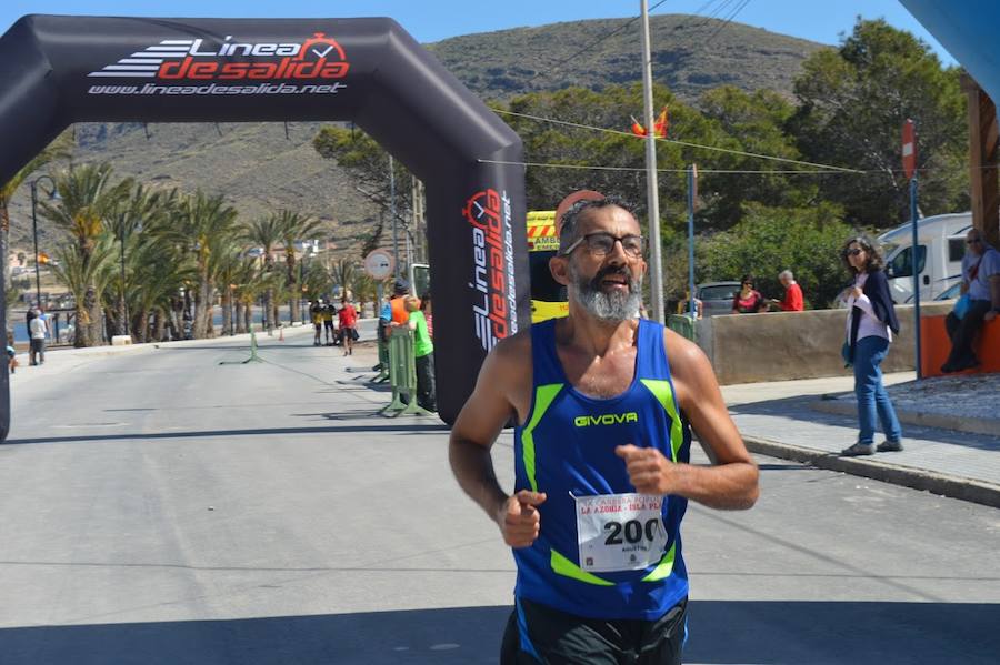 La carrera iba a disputarse la semana pasada, pero la lluvia obligó a retrasarla siete días