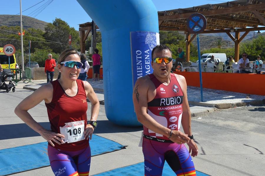 La carrera iba a disputarse la semana pasada, pero la lluvia obligó a retrasarla siete días