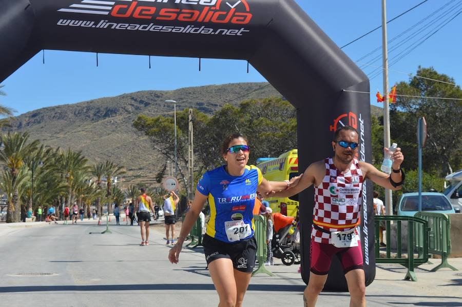 La carrera iba a disputarse la semana pasada, pero la lluvia obligó a retrasarla siete días