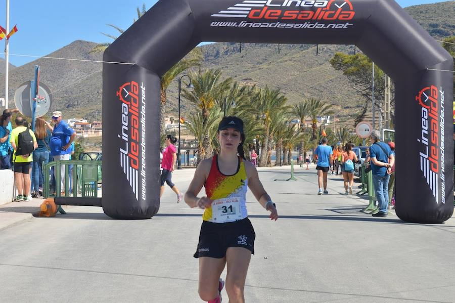 La carrera iba a disputarse la semana pasada, pero la lluvia obligó a retrasarla siete días