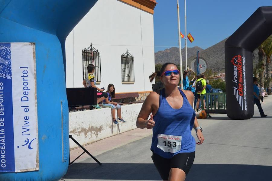 La carrera iba a disputarse la semana pasada, pero la lluvia obligó a retrasarla siete días