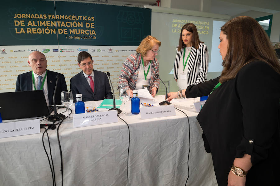 Así lo revela un estudio nacional que presentó la Consejería de Salud en unas Jornadas farmacéuticas de alimentación