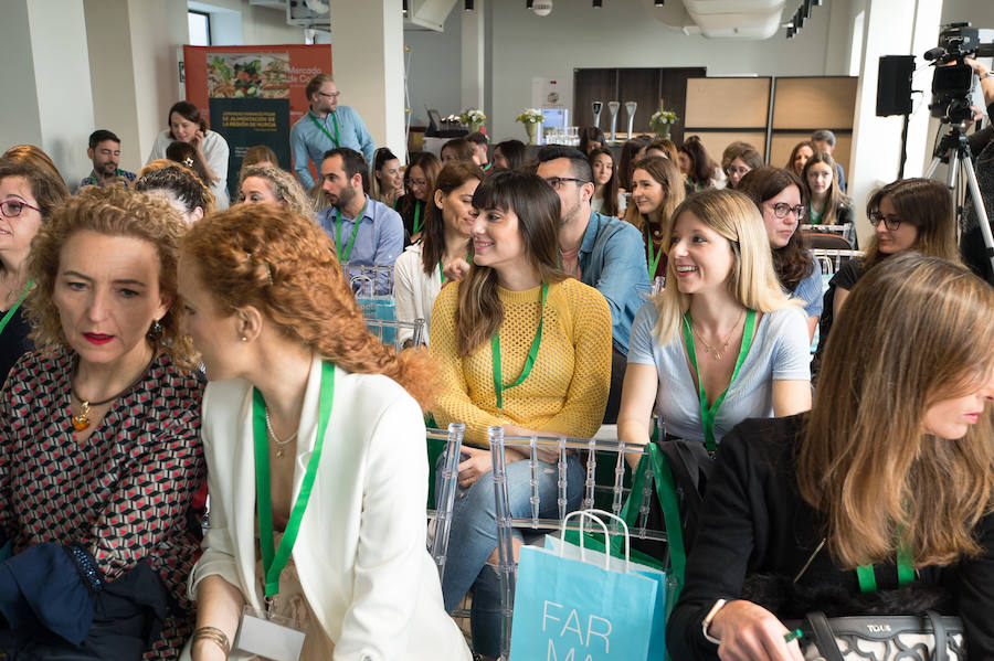 Así lo revela un estudio nacional que presentó la Consejería de Salud en unas Jornadas farmacéuticas de alimentación