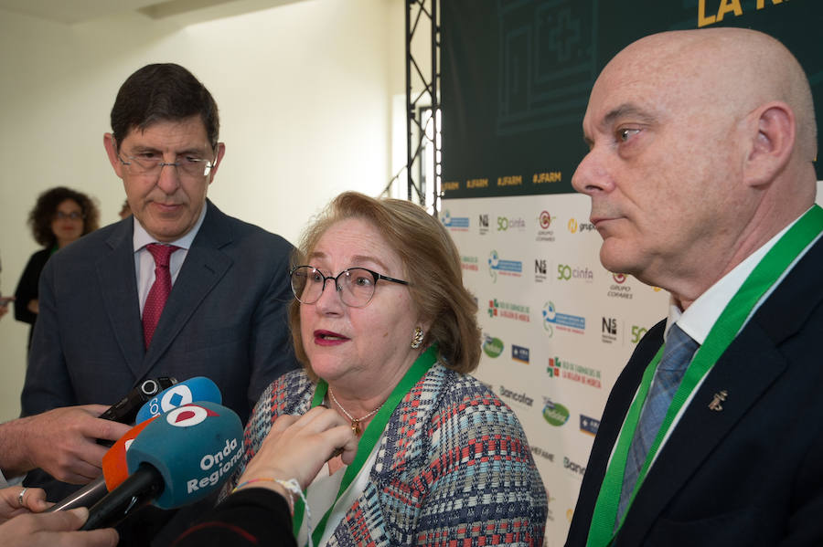 Así lo revela un estudio nacional que presentó la Consejería de Salud en unas Jornadas farmacéuticas de alimentación