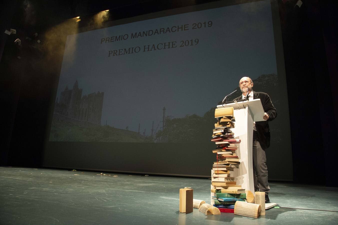 La gala de entrega de la edición 2019 consagra la visión histórica de Lalama y Roca.