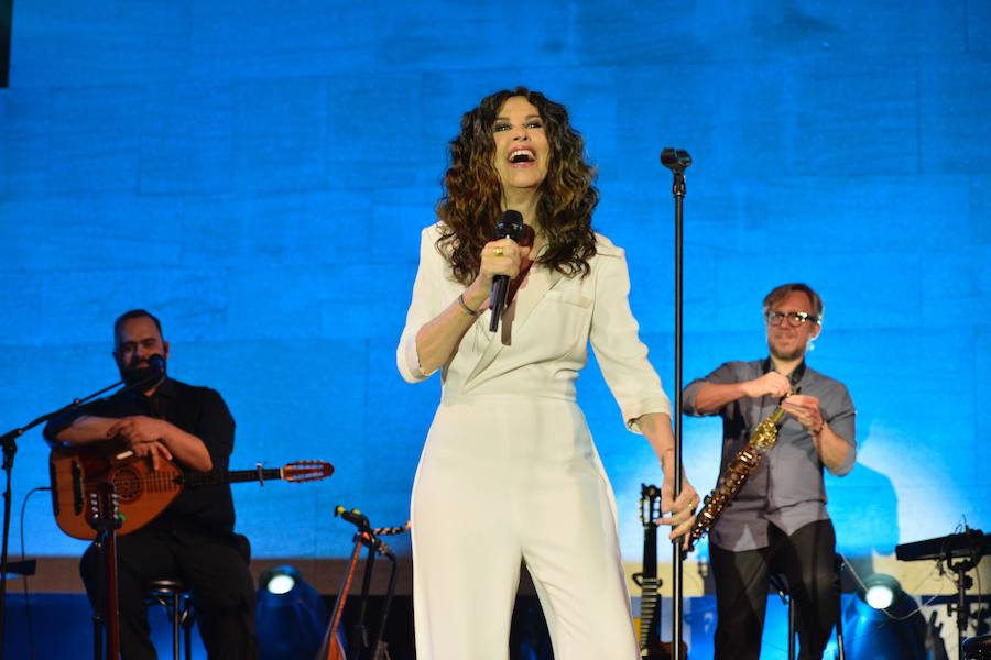 El festival internacional por la tolerancia continúa el próximo miércoles con la puesta en escena en San Bartolomé del drama 'Sacrosantum Sacrificium'