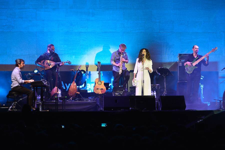 El festival internacional por la tolerancia continúa el próximo miércoles con la puesta en escena en San Bartolomé del drama 'Sacrosantum Sacrificium'