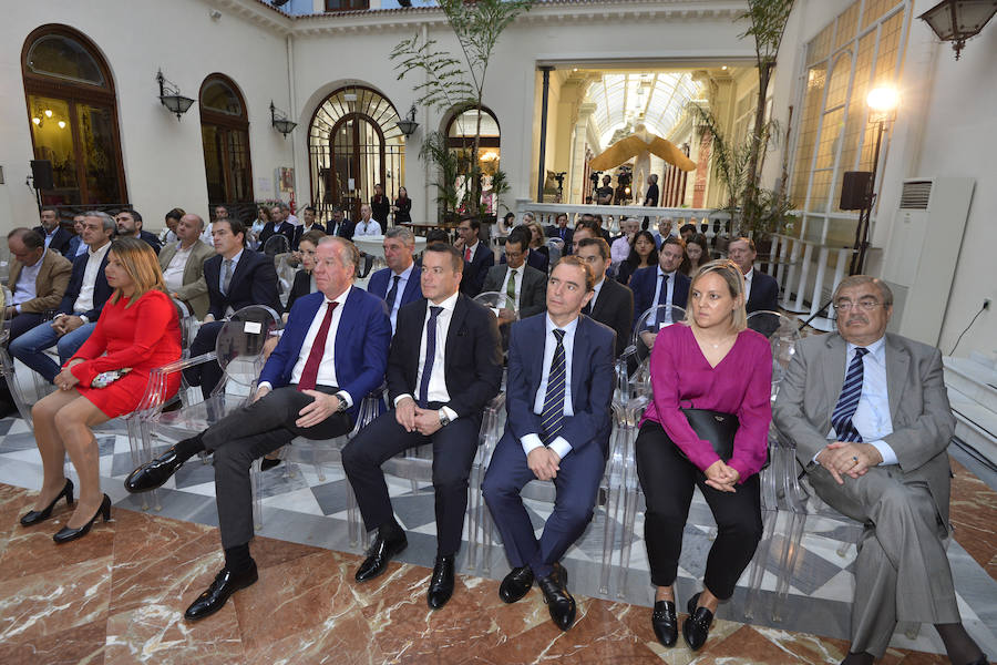 El presidente de la plataforma asegura que traerá, «en un futuro», otros servicios con los que ya operan en Madrid, como taxis o motocicletas