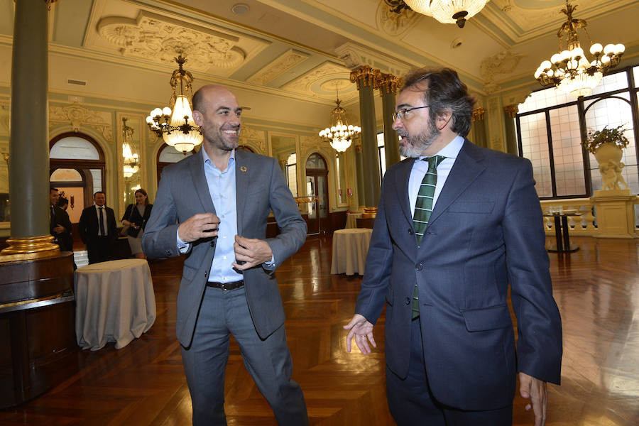 El presidente de la plataforma asegura que traerá, «en un futuro», otros servicios con los que ya operan en Madrid, como taxis o motocicletas