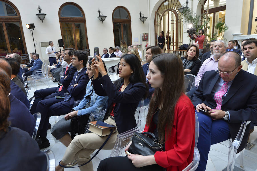El presidente de la plataforma asegura que traerá, «en un futuro», otros servicios con los que ya operan en Madrid, como taxis o motocicletas