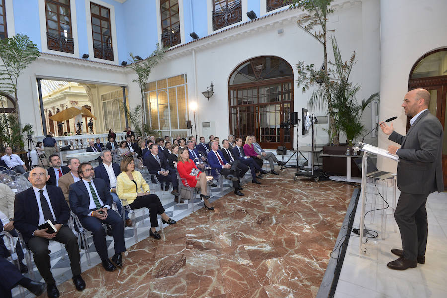 El presidente de la plataforma asegura que traerá, «en un futuro», otros servicios con los que ya operan en Madrid, como taxis o motocicletas