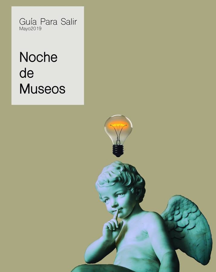 Fotos: Alumnos de la UMU diseñan la página que ilustrará el GPS de la &#039;Noche de los Museos&#039;