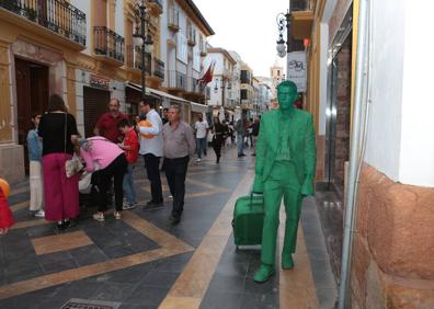 Imagen secundaria 1 - La gran fiesta del arte y la historia