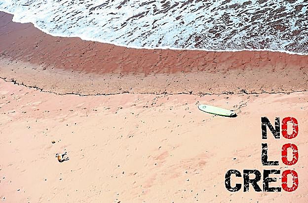 Fotografía: Pepe H. Tipografía: Nacho Rodríguez 