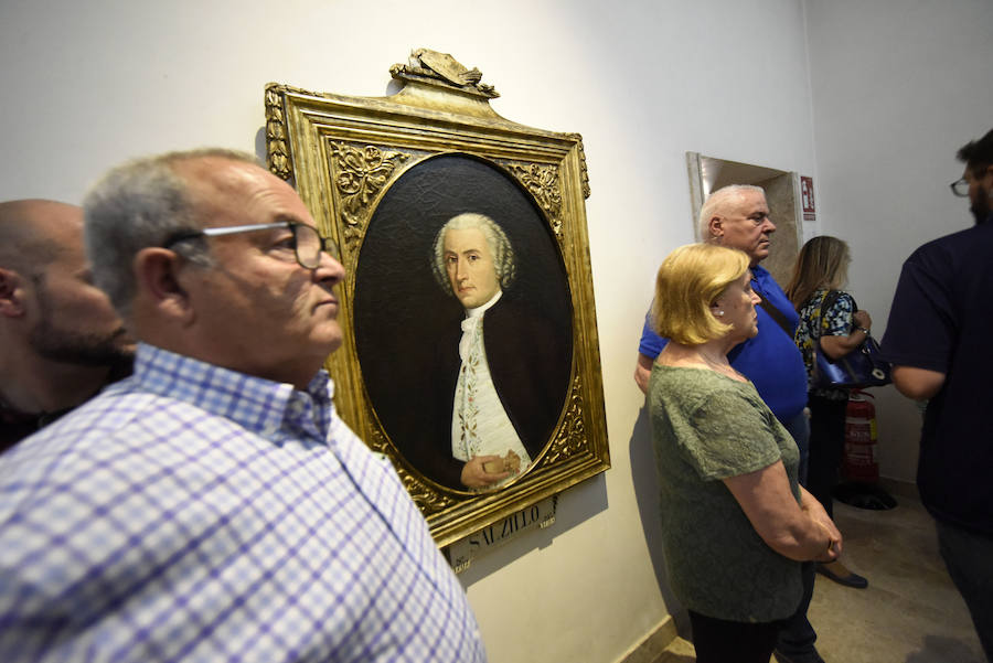 Centenares de personas disfrutan de las visitas y actividades programadas