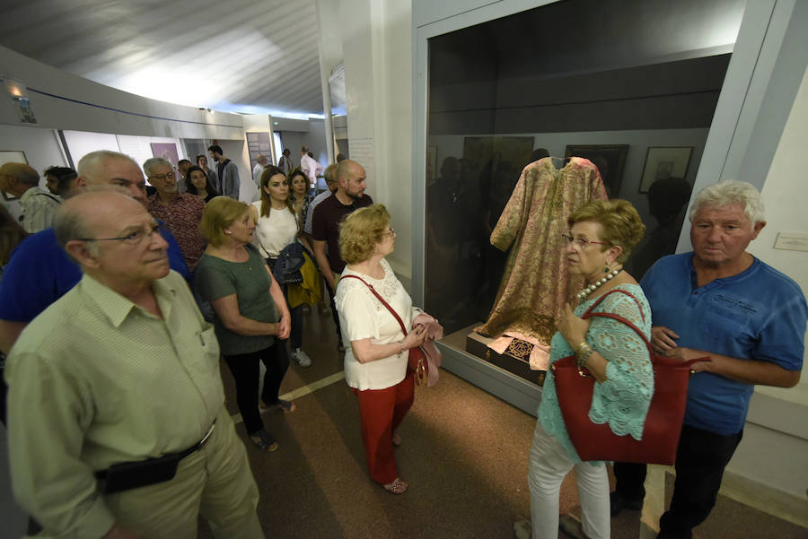 Centenares de personas disfrutan de las visitas y actividades programadas