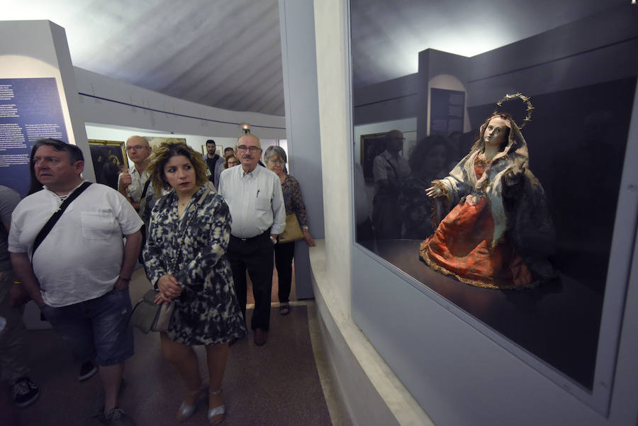 Centenares de personas disfrutan de las visitas y actividades programadas