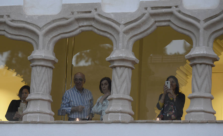 Centenares de personas disfrutan de las visitas y actividades programadas