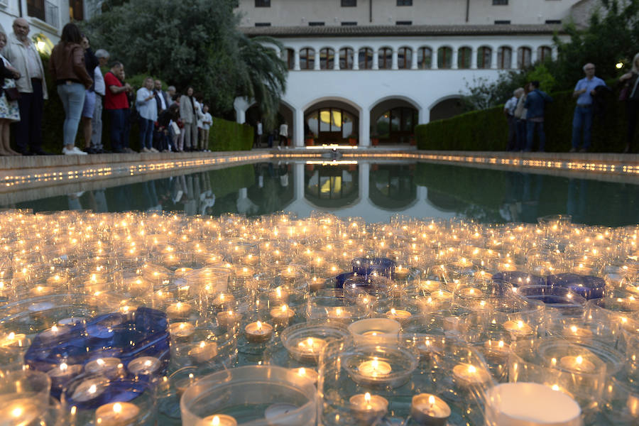 Centenares de personas disfrutan de las visitas y actividades programadas