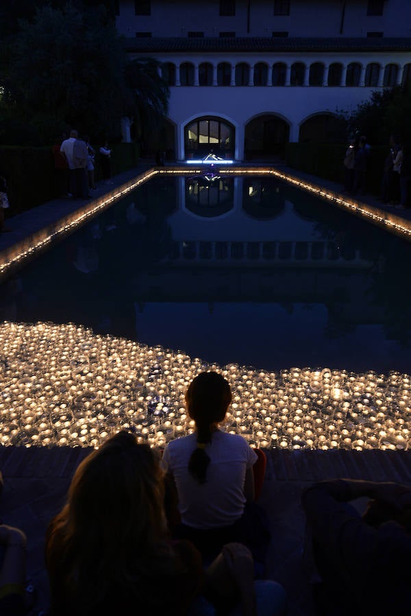 Centenares de personas disfrutan de las visitas y actividades programadas