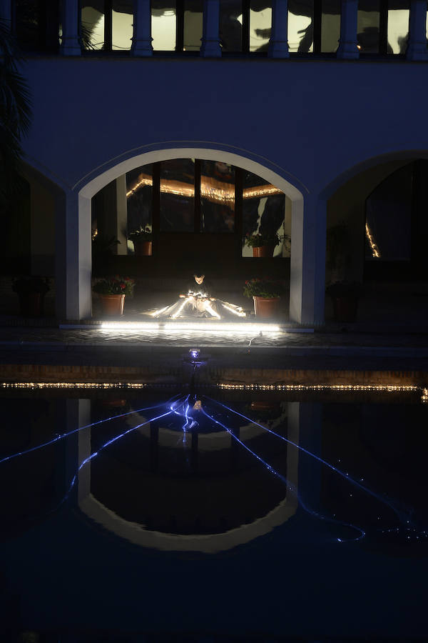 Centenares de personas disfrutan de las visitas y actividades programadas