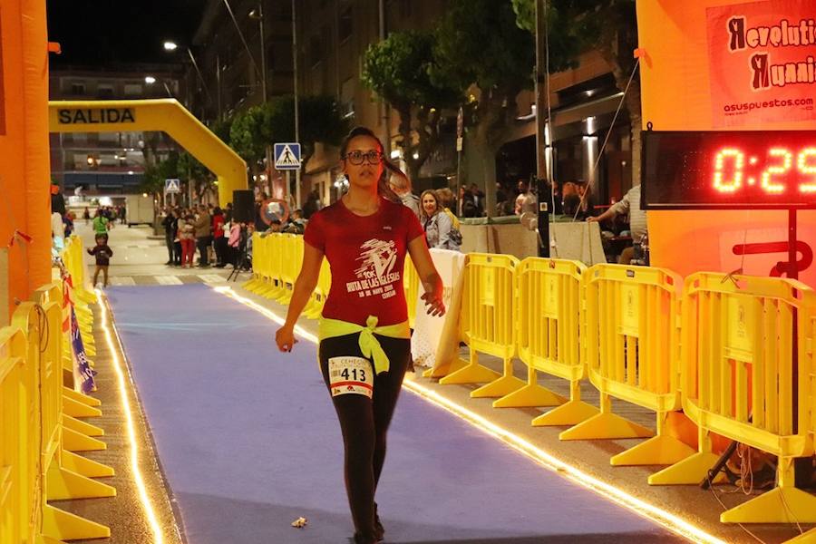 Mario Molina se lleva el triunfo con un tiempo de 37:48 minutos, por los 51:07 para la ganadora femenina, Eva Rocío De Gea