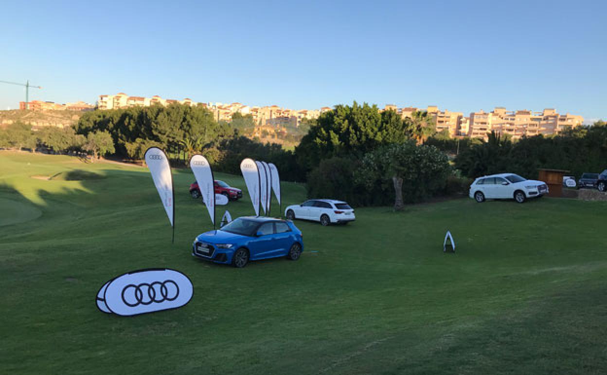 La Audi Quattro Cup 2019 ha reunido en Altorreal a algunos de los mejores golfistas regionales y de la zona del Levante. 