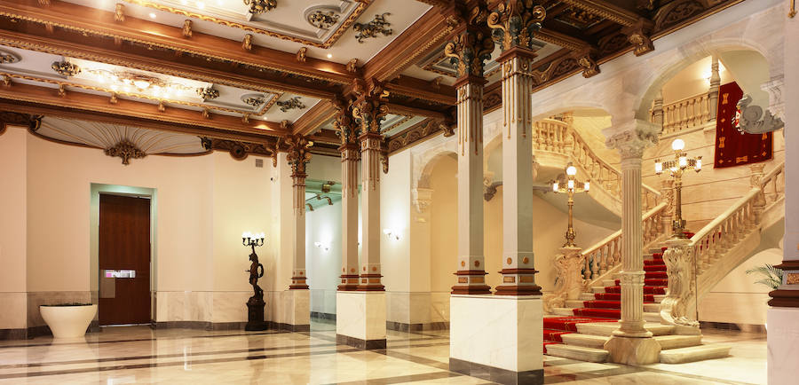 Palacio Consistorial de Cartagena.
