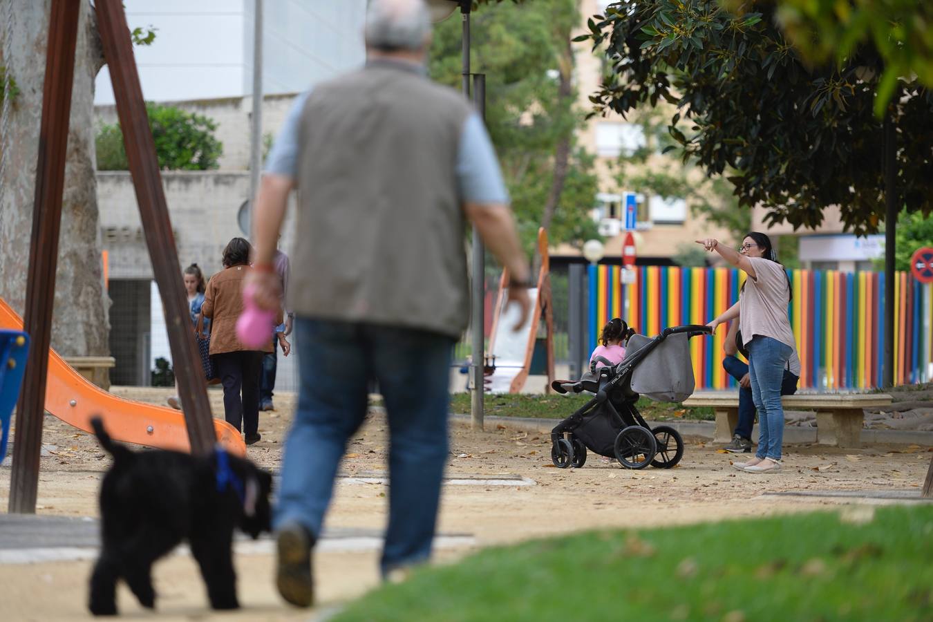 En la Región hay registrados con microchip 229.193 perros. A finales de 2018 la cifra de los menores de 15 años en la Región es de 258.454 niños.