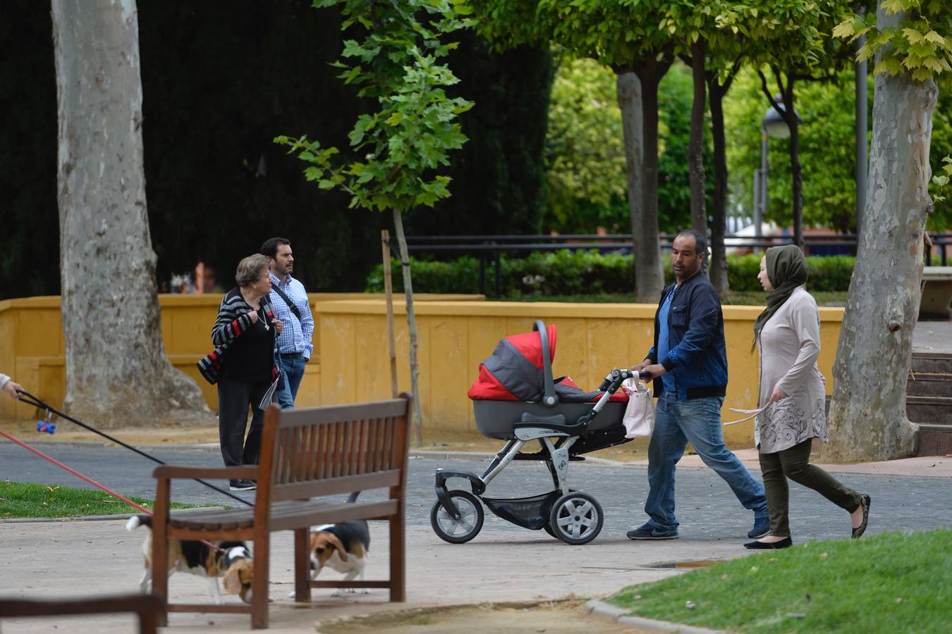 En la Región hay registrados con microchip 229.193 perros. A finales de 2018 la cifra de los menores de 15 años en la Región es de 258.454 niños.