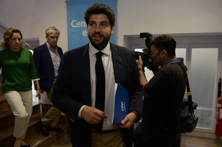 El PP necesitaría por lo menos la abstención de los de Santiago Abascal en una segunda sesión de investidura para mantener el poder