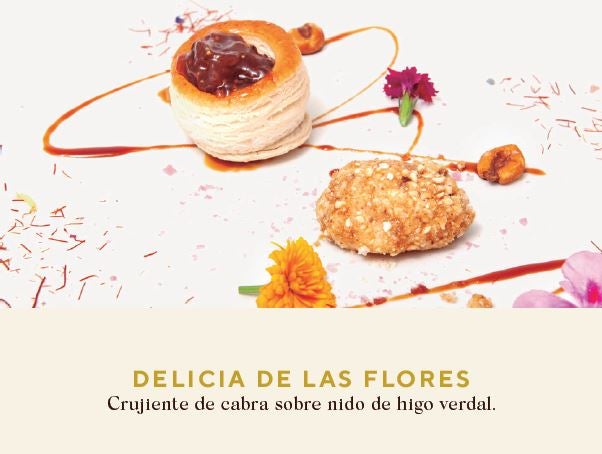 La Esquina de las Flores. Delicia de las flores. 