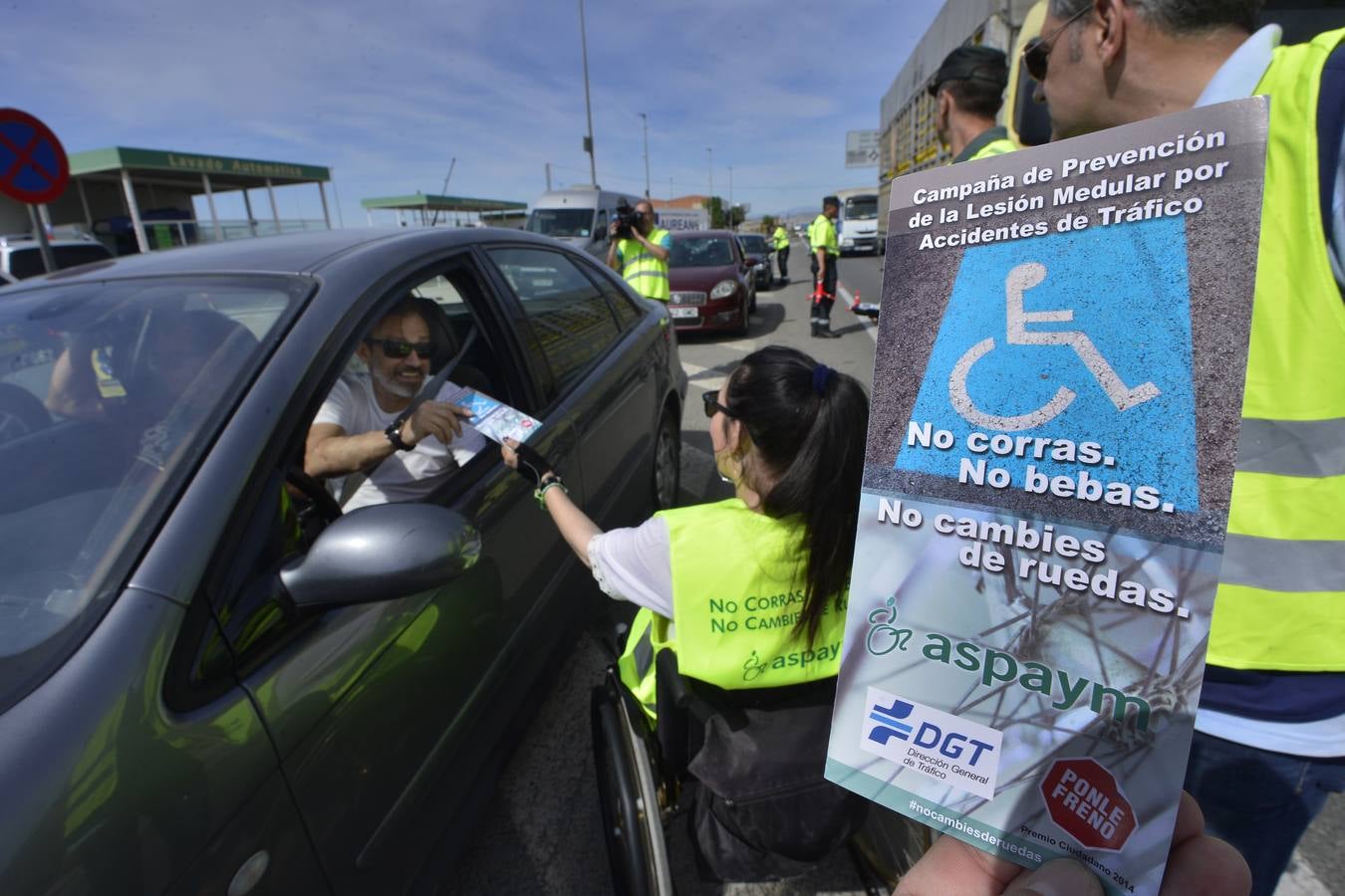 Más de la mitad de los fallecidos el año pasado en las carreteras de la Región habían tomado estupefacientes o iban bebidos al volante.