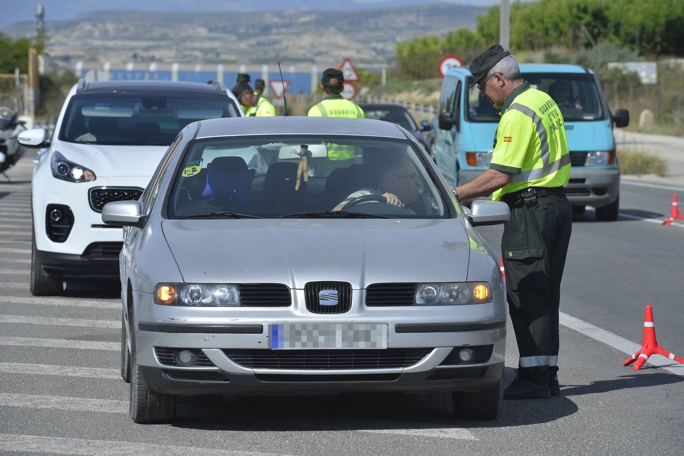 Más de la mitad de los fallecidos el año pasado en las carreteras de la Región habían tomado estupefacientes o iban bebidos al volante.