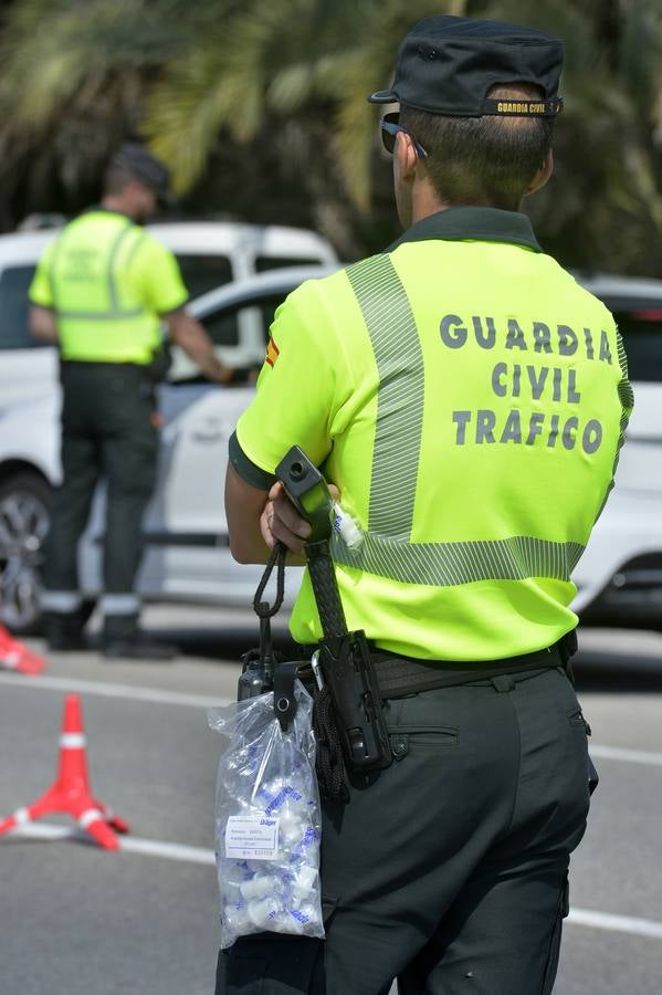 Más de la mitad de los fallecidos el año pasado en las carreteras de la Región habían tomado estupefacientes o iban bebidos al volante.