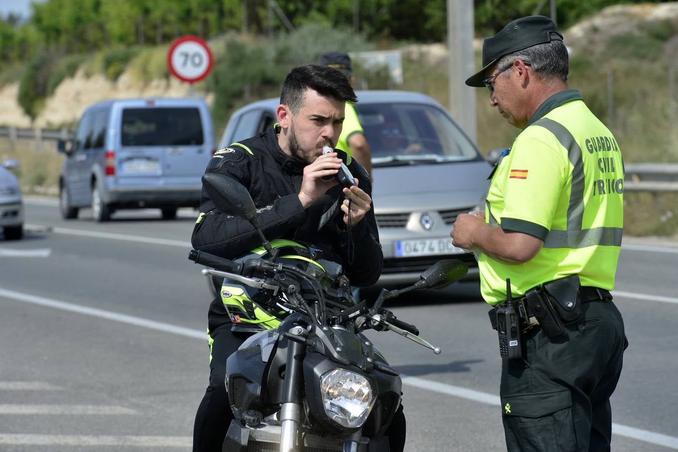 Más de la mitad de los fallecidos el año pasado en las carreteras de la Región habían tomado estupefacientes o iban bebidos al volante.