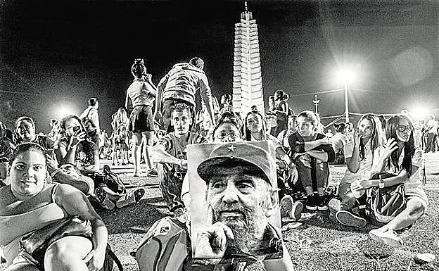 Cuba, por Díaz Burgos