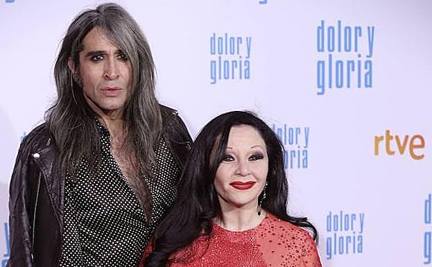 Un comedor para Alaska y Mario