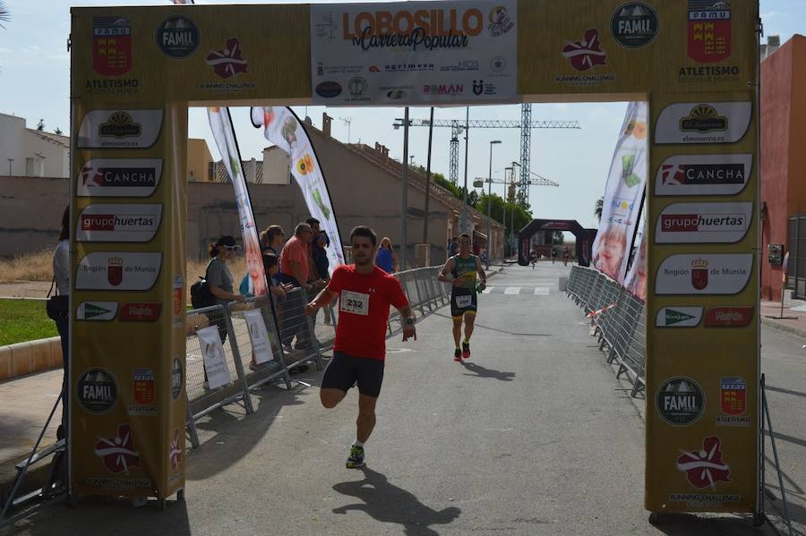 El corredor del Rajaos Runner consigue la victoria con un tiempo de 33:28 minutos, por los 44:48 para la atleta del C.A.C. Jacinto Benavente