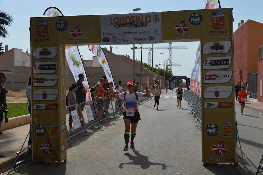 El corredor del Rajaos Runner consigue la victoria con un tiempo de 33:28 minutos, por los 44:48 para la atleta del C.A.C. Jacinto Benavente