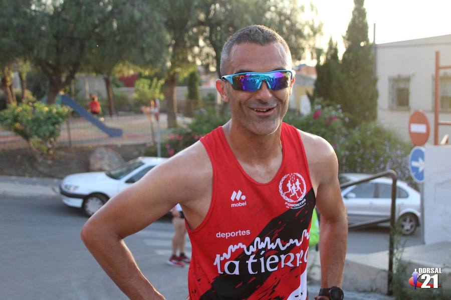 El atleta del C.A. Nogalte–Hogar Puerto Lumbreras completa la prueba en 19:22 minutos, por los 22:25 de la corredora del Mobel Automenor Running Team